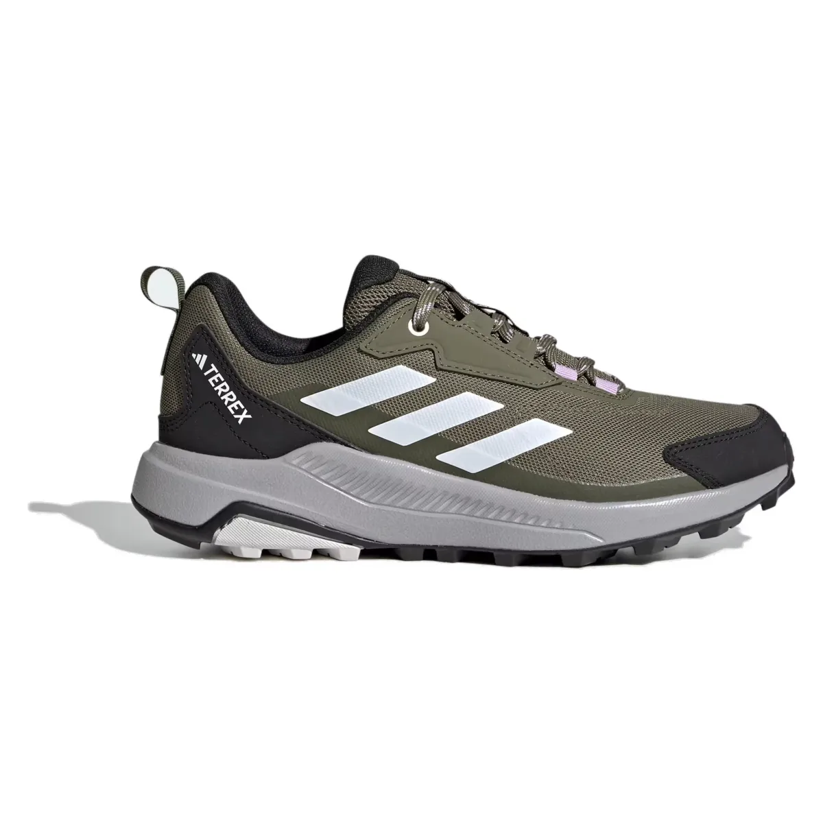adidas Terrex Anylander Olive Strata Dash Grey Night Cargo (Women's)