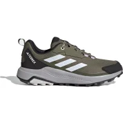 adidas Terrex Anylander Olive Strata Dash Grey Night Cargo (Women's)