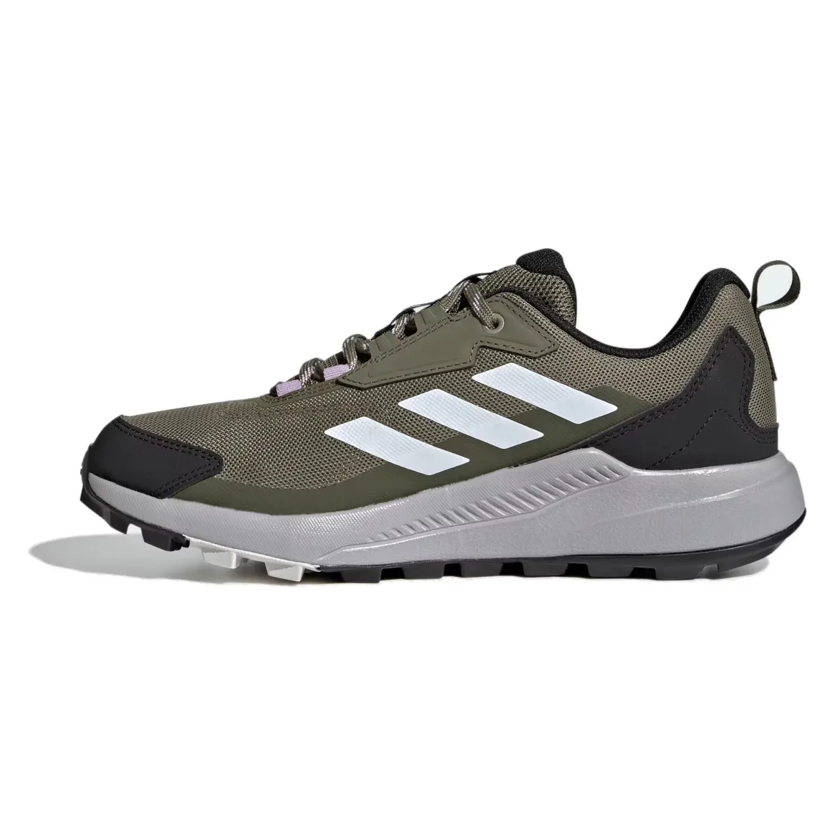 adidas Terrex Anylander Olive Strata Dash Grey Night Cargo (Women's)