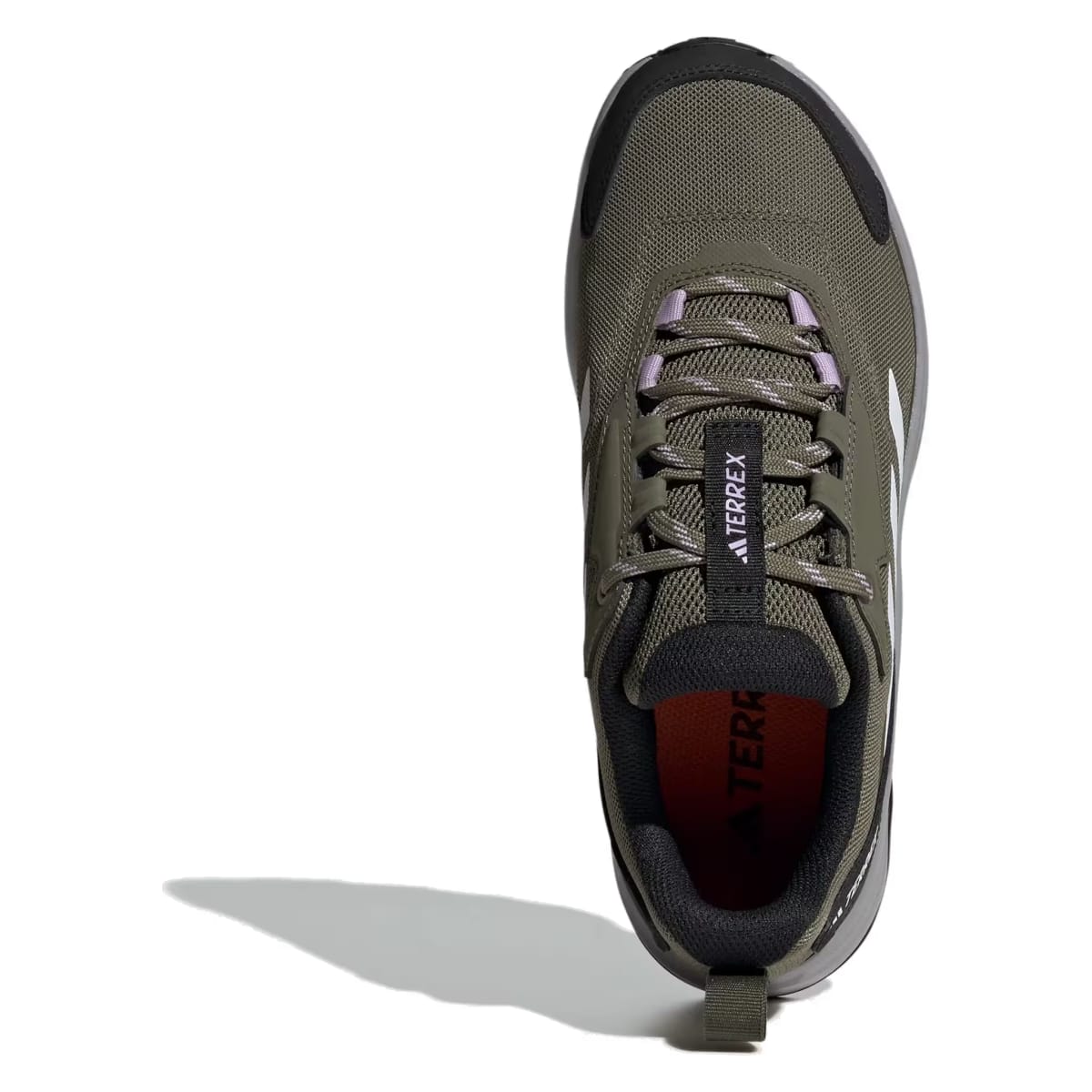 adidas Terrex Anylander Olive Strata Dash Grey Night Cargo (Women's)
