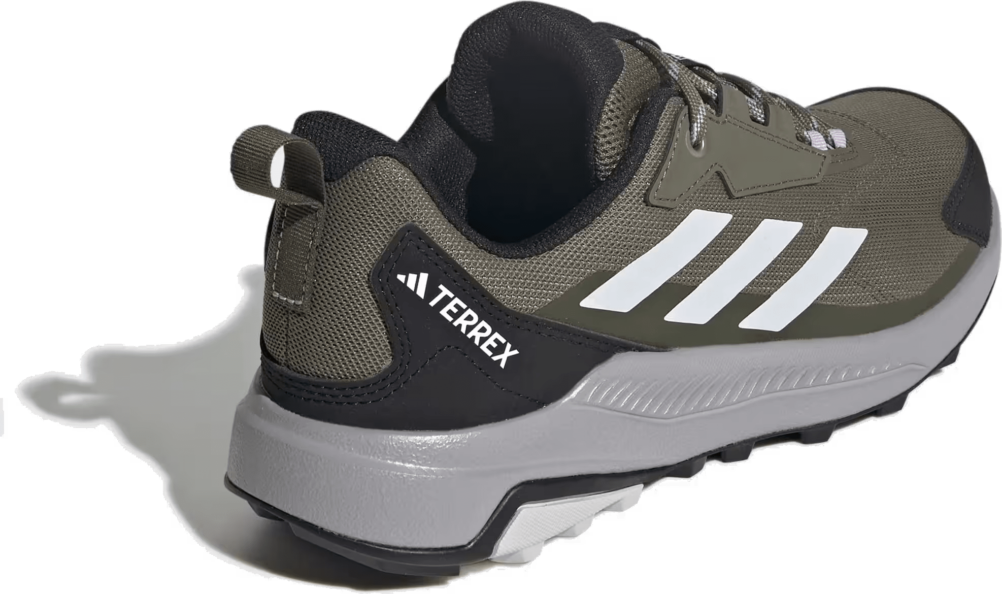 adidas Terrex Anylander Olive Strata Dash Grey Night Cargo (Women's)