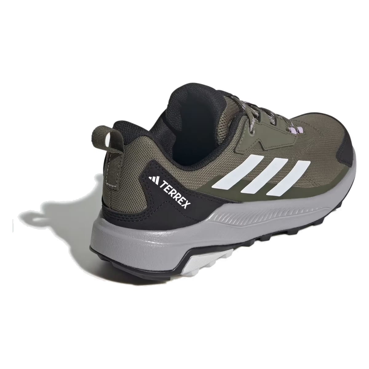 adidas Terrex Anylander Olive Strata Dash Grey Night Cargo (Women's)