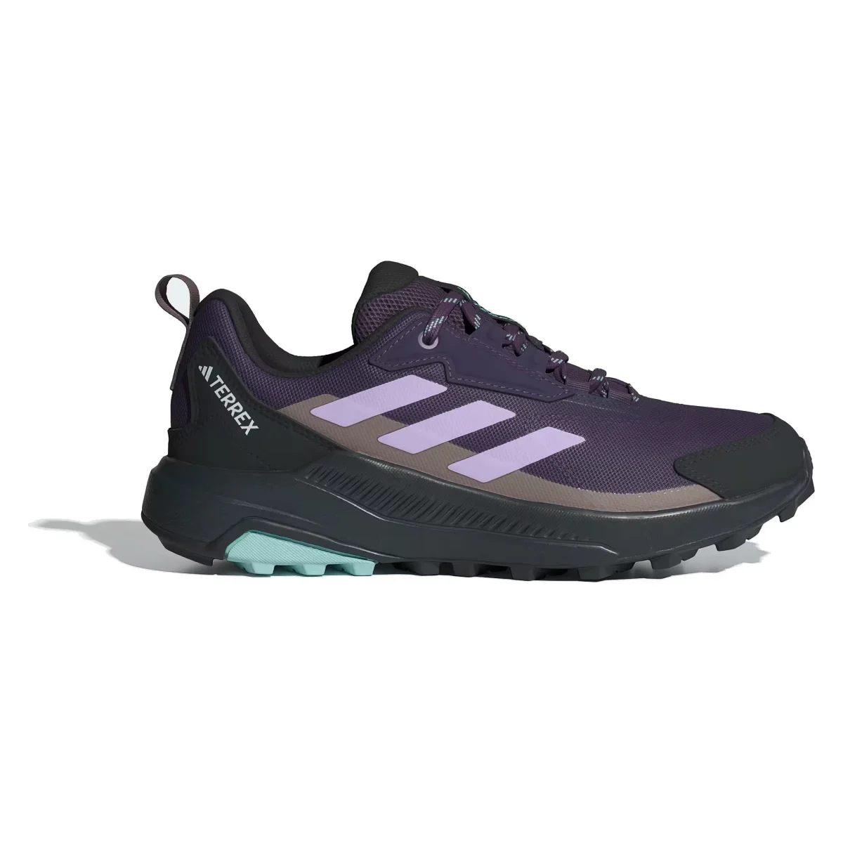 adidas Terrex Anylander Aurora Plum Powder Plum Trace Brown (Women's)