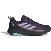adidas Terrex Anylander Aurora Plum Powder Plum Trace Brown (Women's)