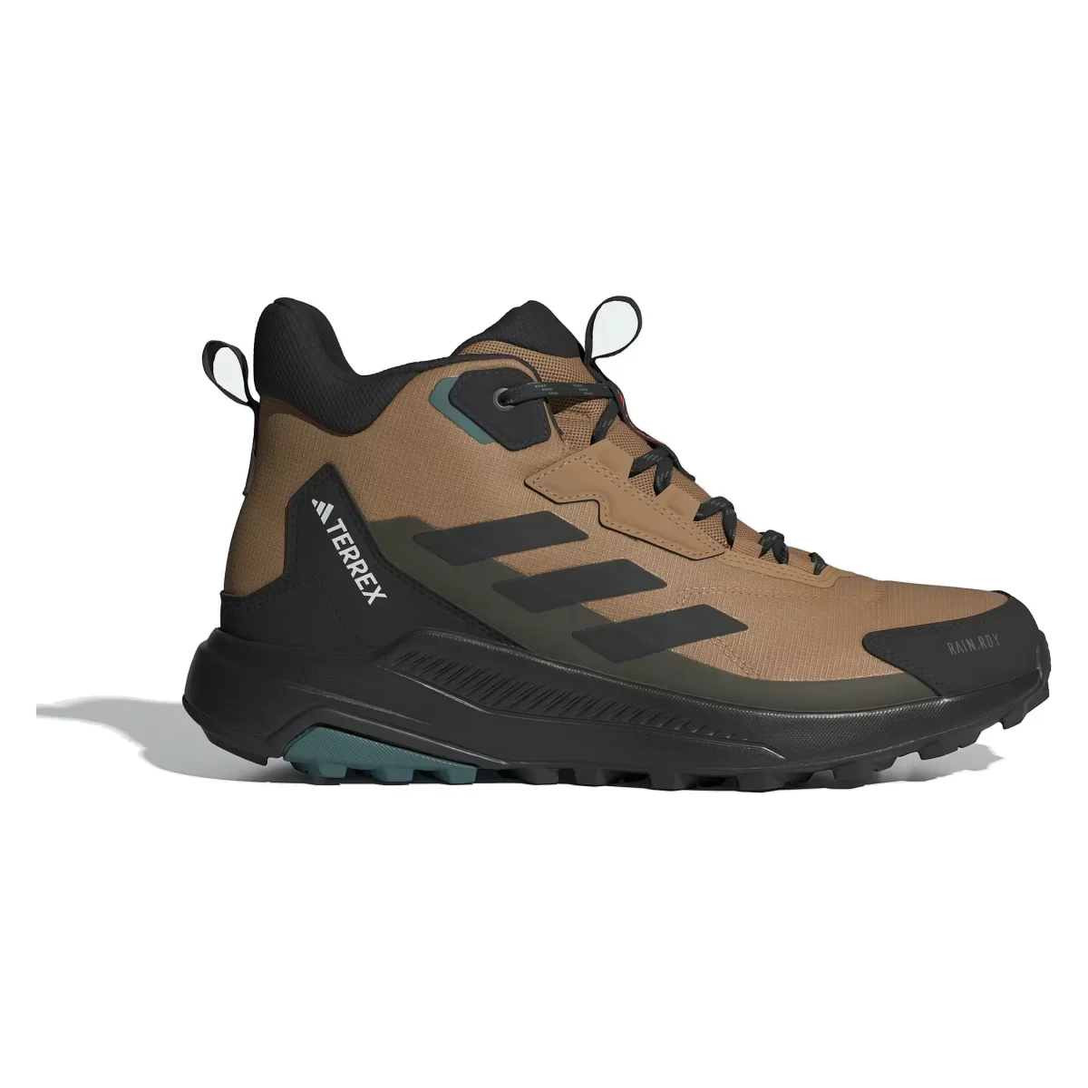 adidas Terrex Anylander Mid Rain.RDY Cardboard Core Black Shadow Olive