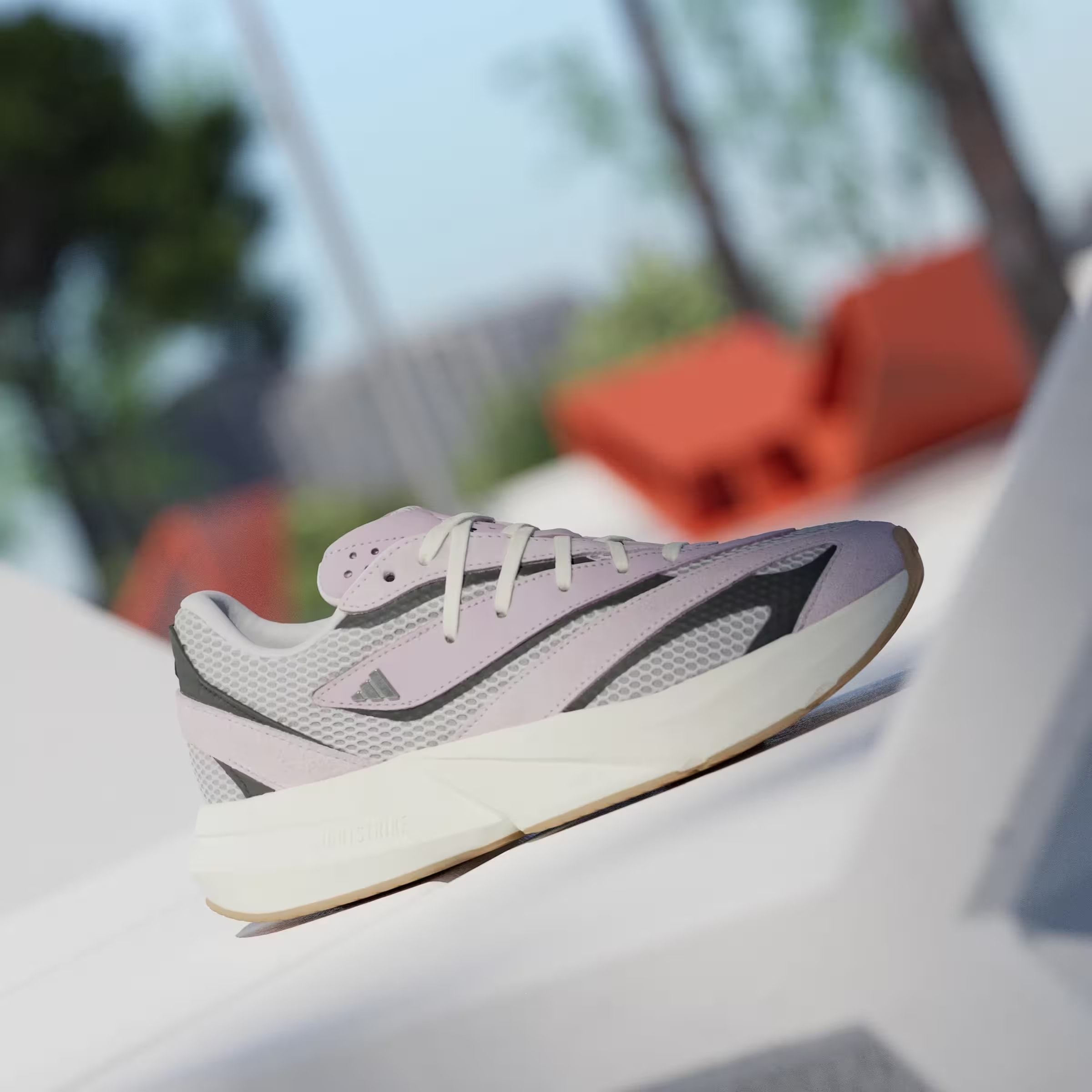 adidas Lightstride Ice Lavender (Women's)