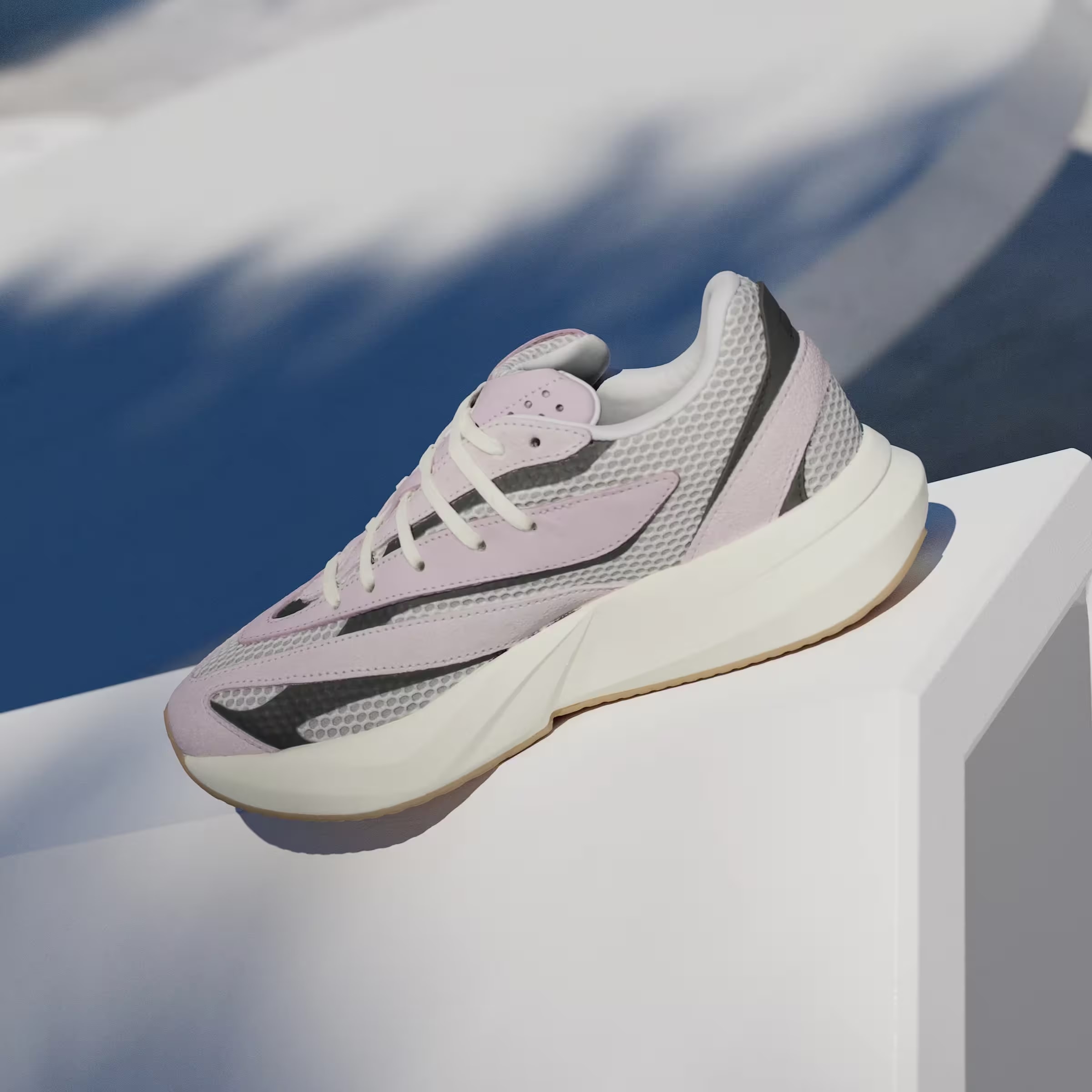adidas Lightstride Ice Lavender (Women's)