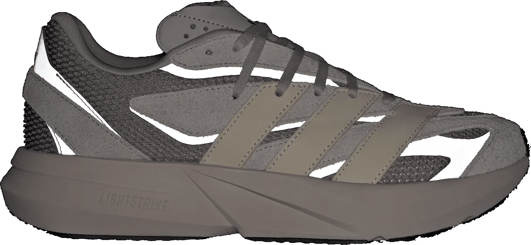 adidas Lightblaze Grey