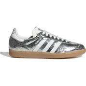 Aadidas Samba OG "Silver Metallic"
