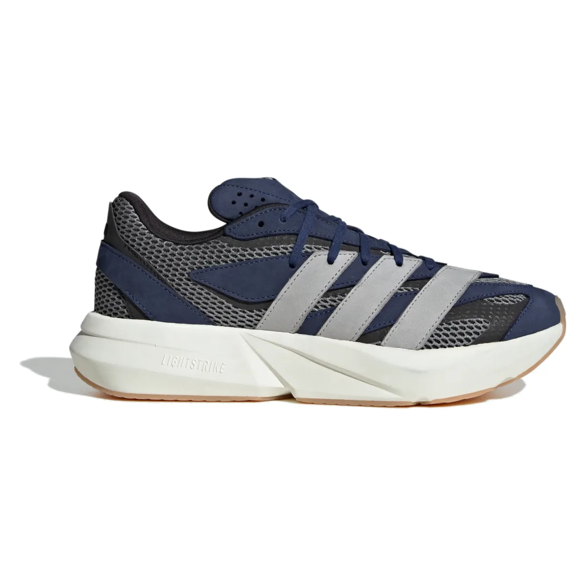 adidas Lightblaze Dark Blue Grey Two Core Black