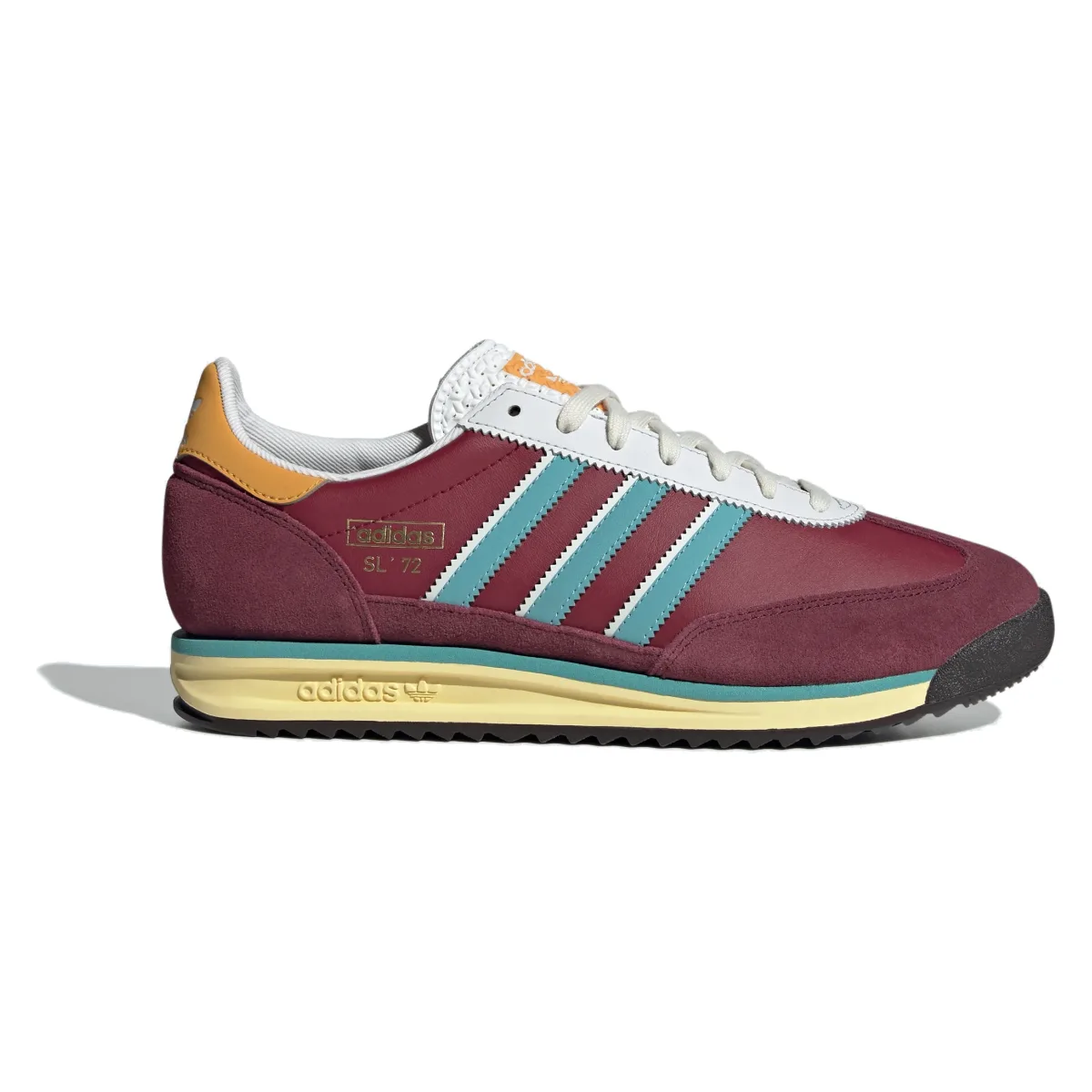 Adidas SL 72 RS "Collegiate Burgundy"