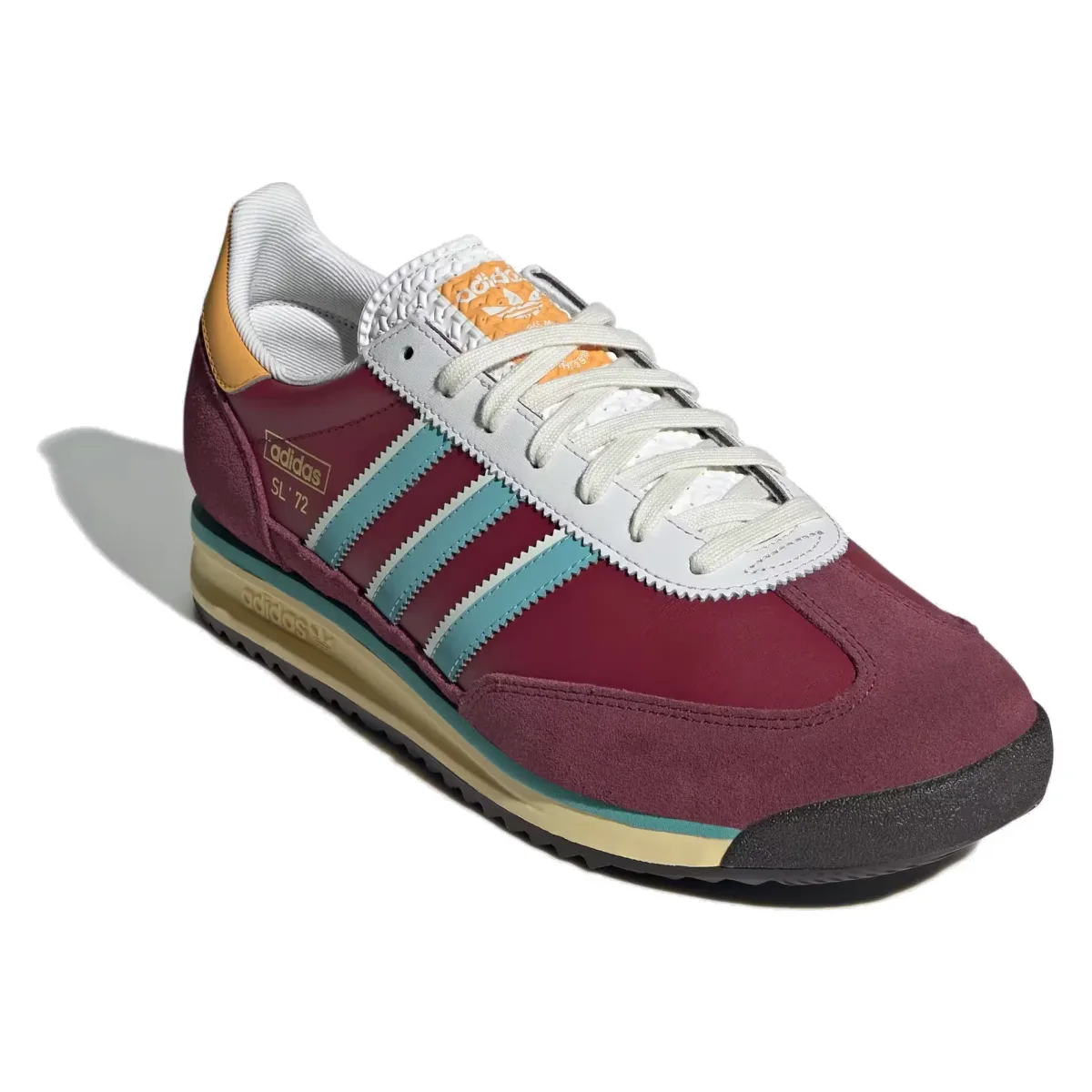 Adidas SL 72 RS "Collegiate Burgundy"