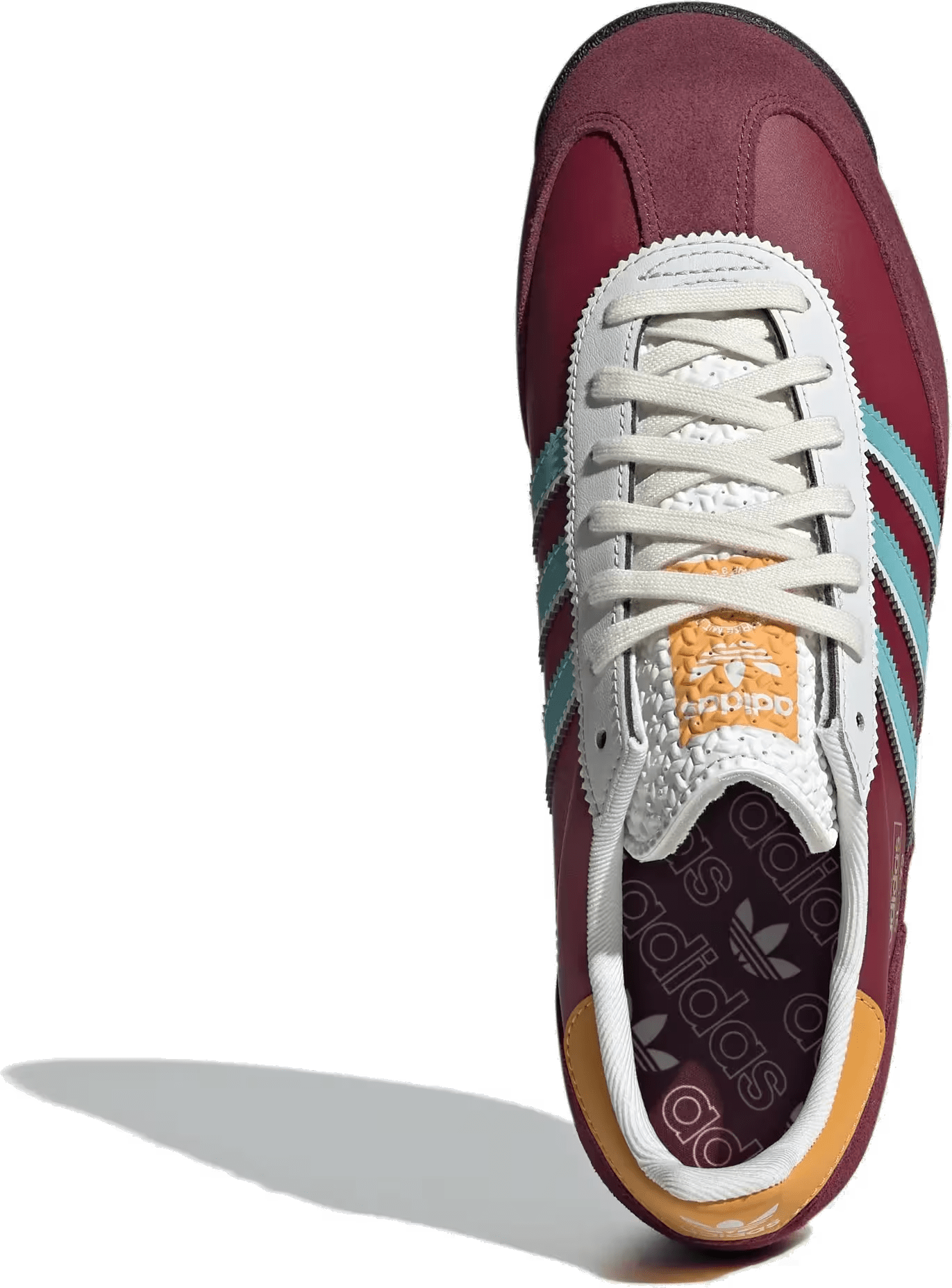 Adidas SL 72 RS "Collegiate Burgundy"