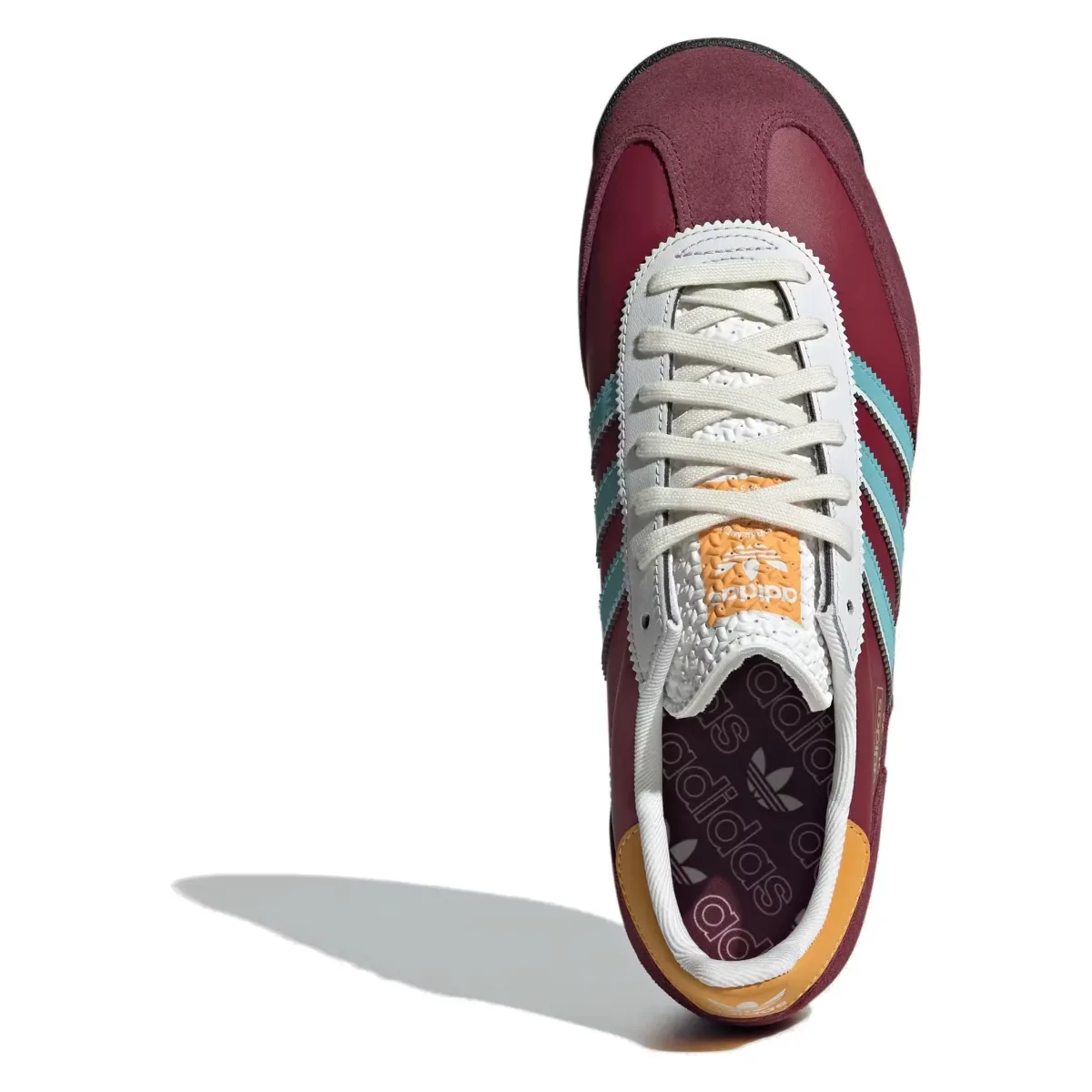 Adidas SL 72 RS "Collegiate Burgundy"