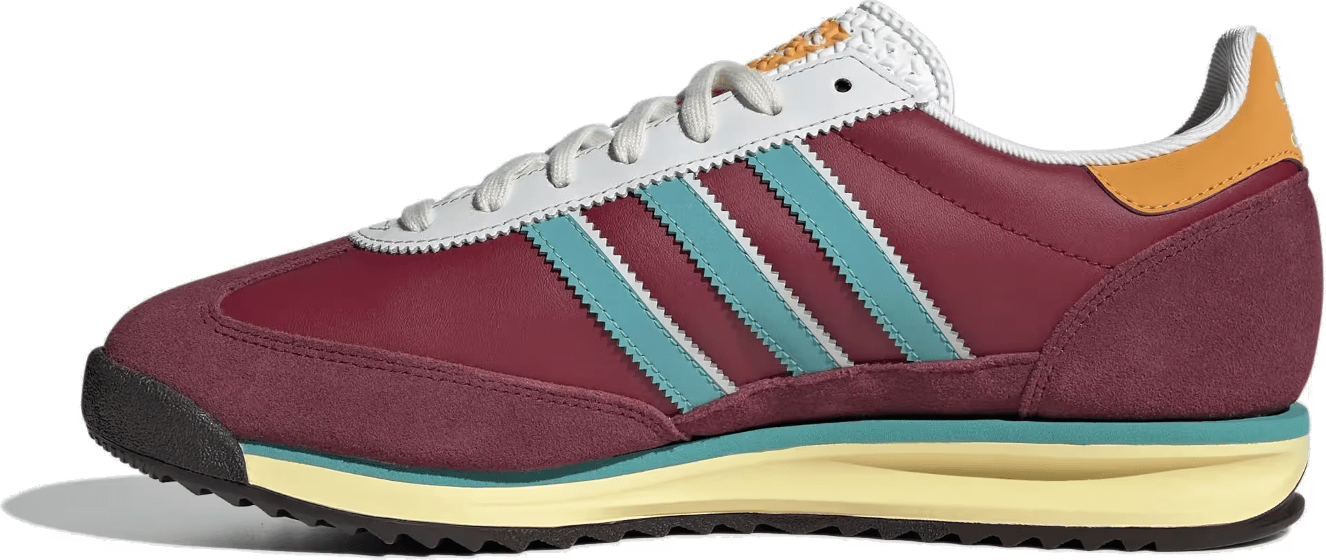 Adidas SL 72 RS "Collegiate Burgundy"