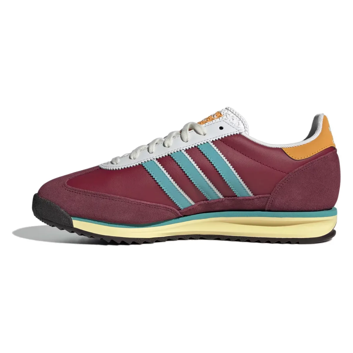 Adidas SL 72 RS "Collegiate Burgundy"
