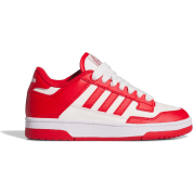 adidas Rapid Court Low Team Collegiate Red Cloud White (GS)