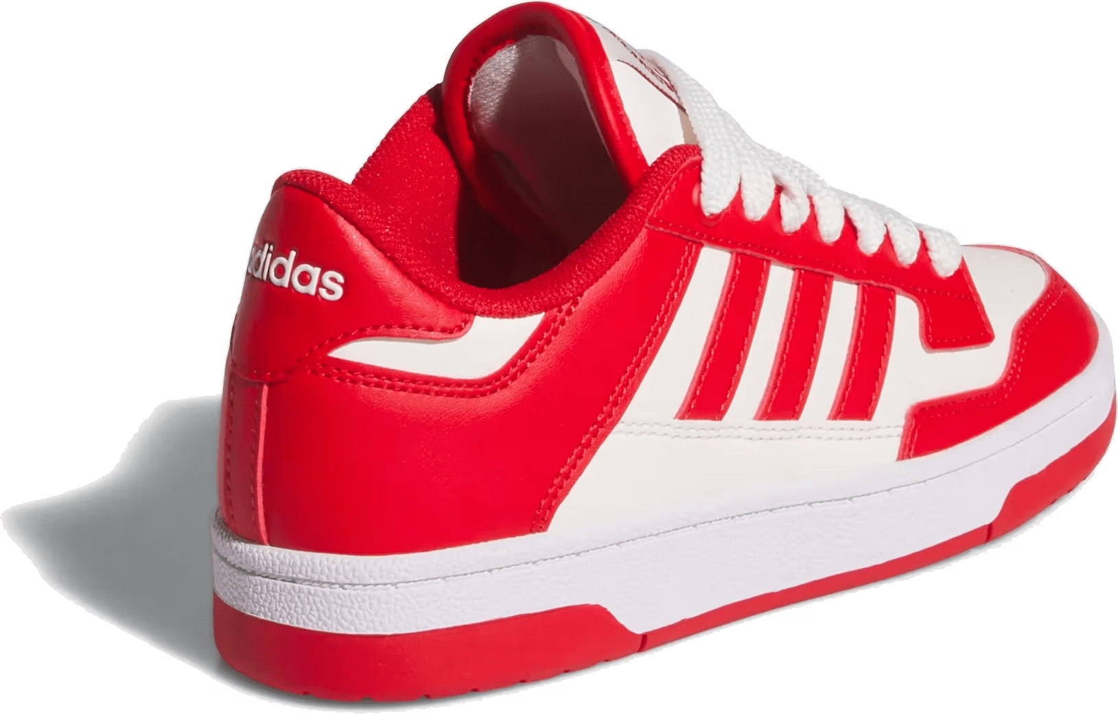 adidas Rapid Court Low Team Collegiate Red Cloud White (GS)