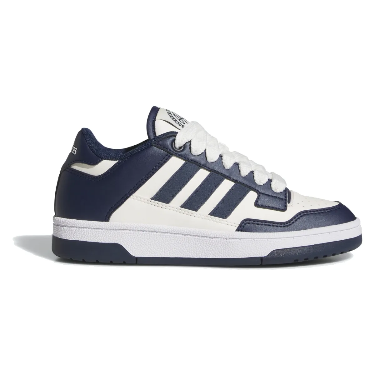 adidas Rapid Court Low Night Indigo Cloud White (GS)