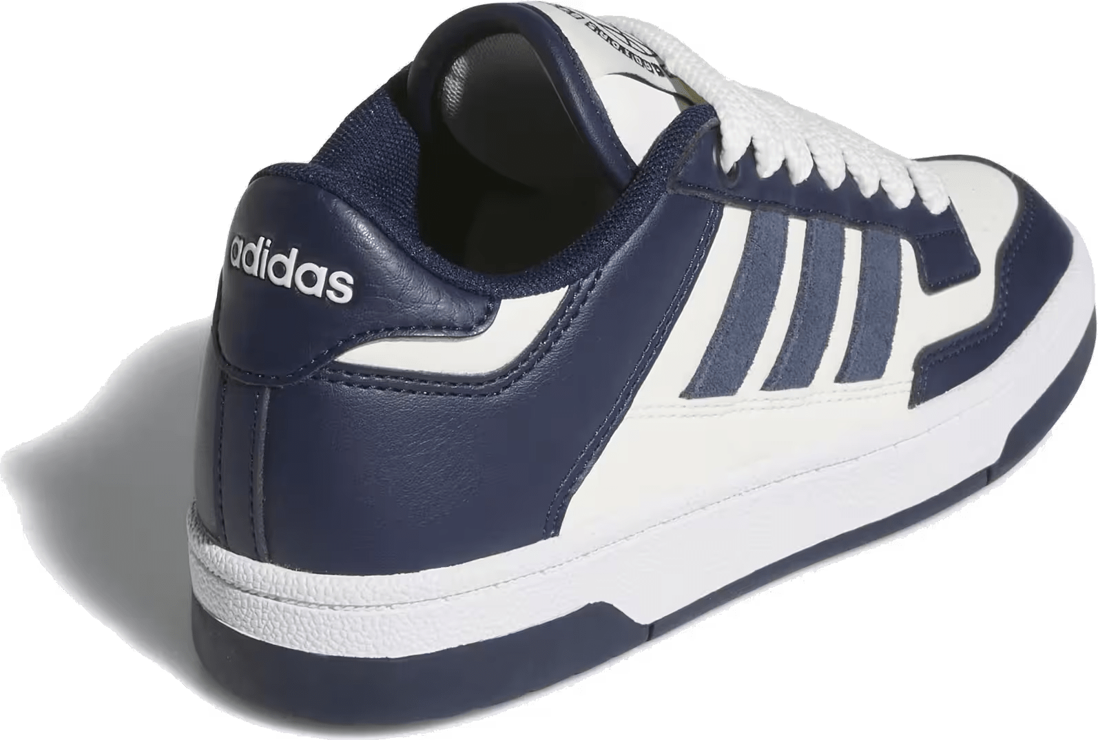 adidas Rapid Court Low Night Indigo Cloud White (GS)