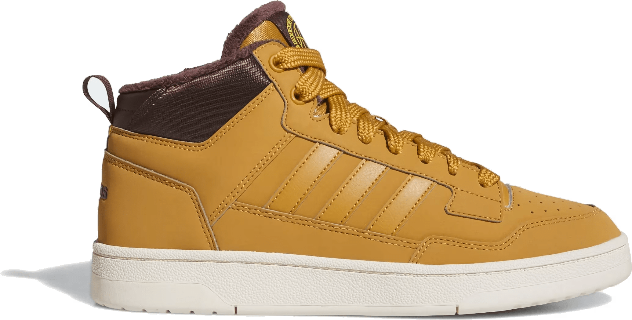 adidas Rapid Court Mid Winterized