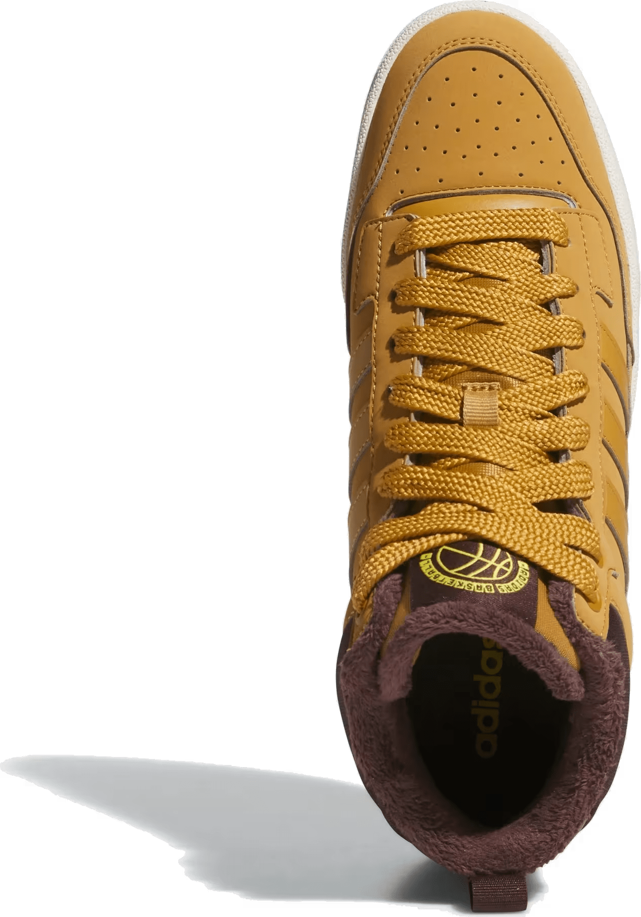 adidas Rapid Court Mid Winterized