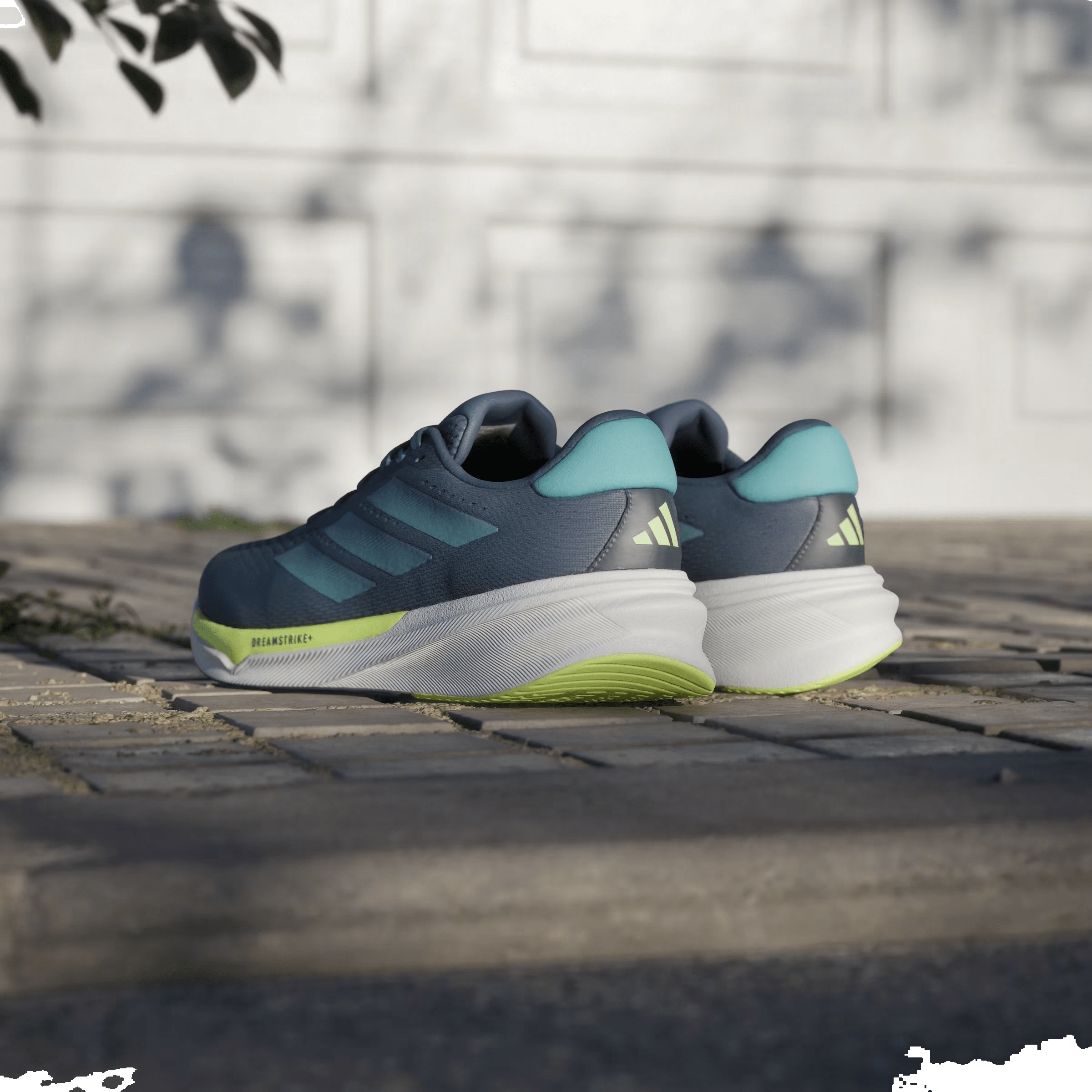 adidas Supernova Stride 2.0 Preloved Ink Mint Ton Cloud White