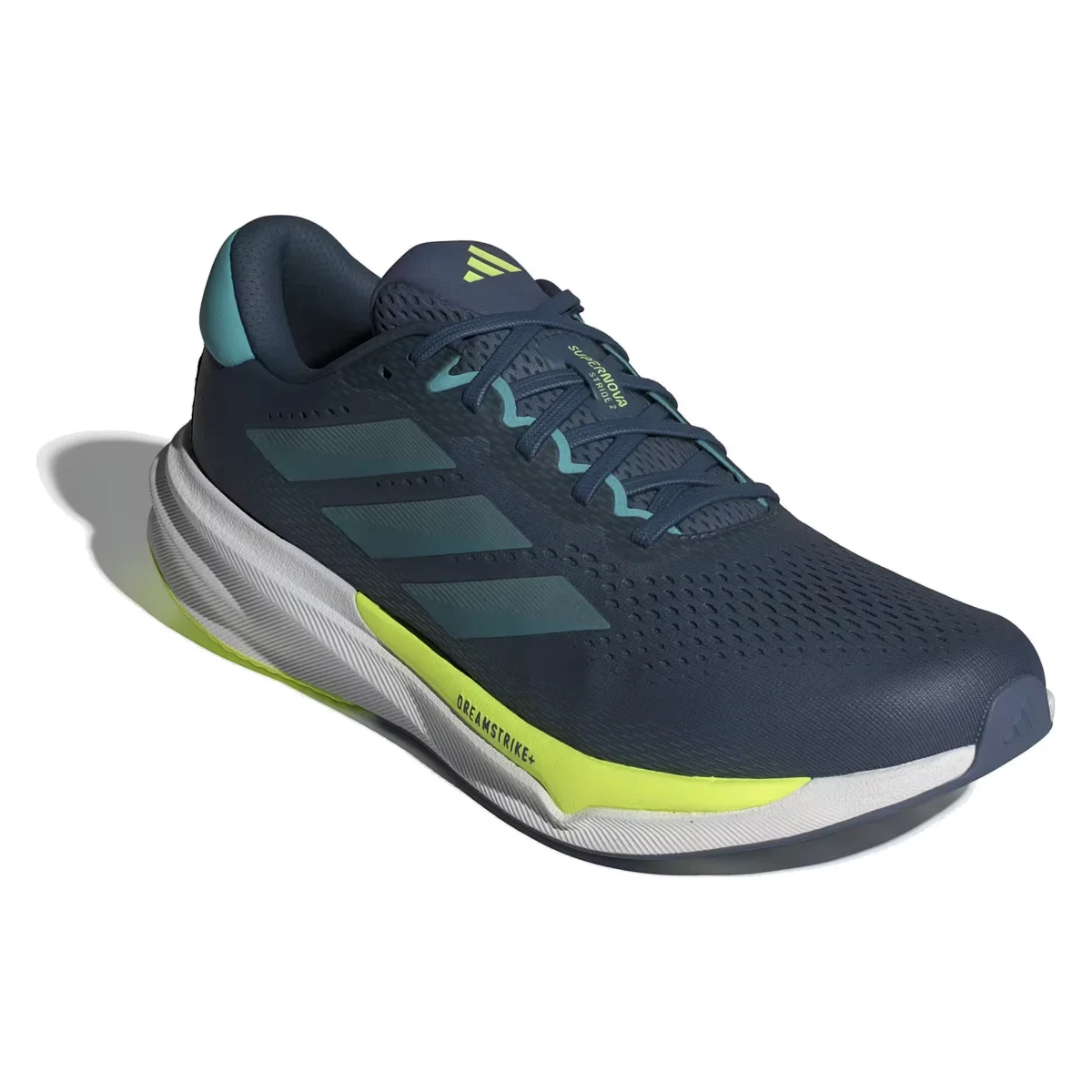 adidas Supernova Stride 2.0 Preloved Ink Mint Ton Cloud White
