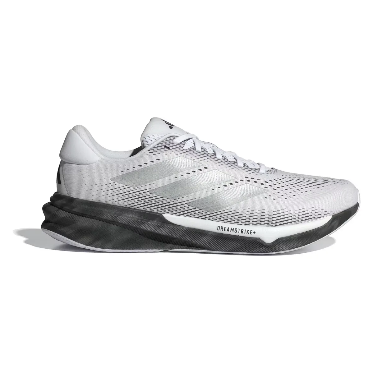 adidas Supernova Stride 2.0 Grey Silver Metallic Core Black