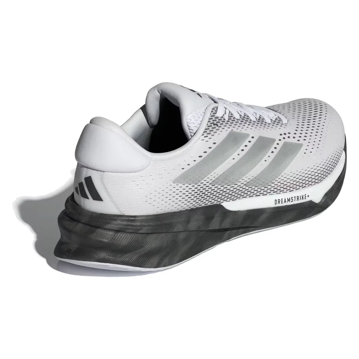 adidas Supernova Stride 2.0 Grey Silver Metallic Core Black