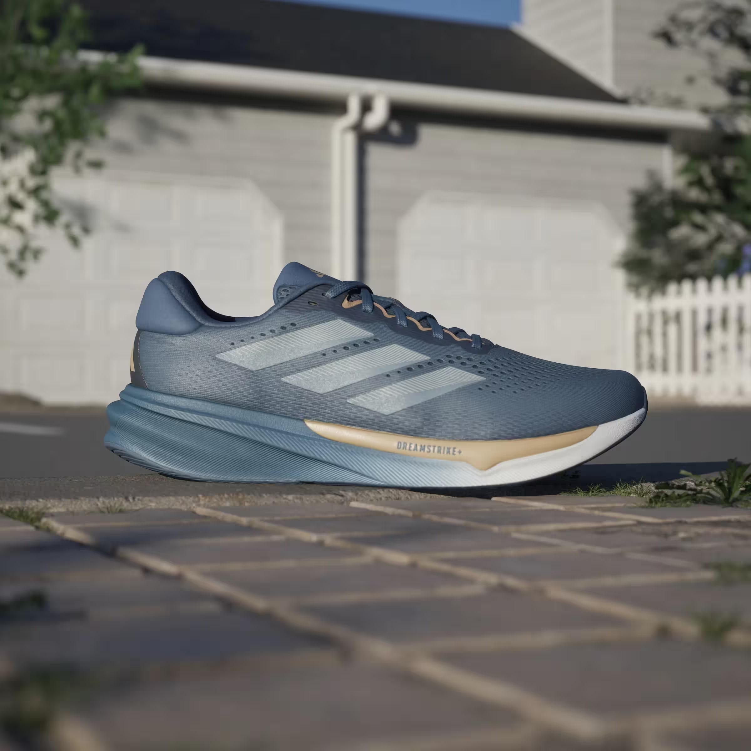 adidas Supernova Stride Preloved Ink White Dark Blue