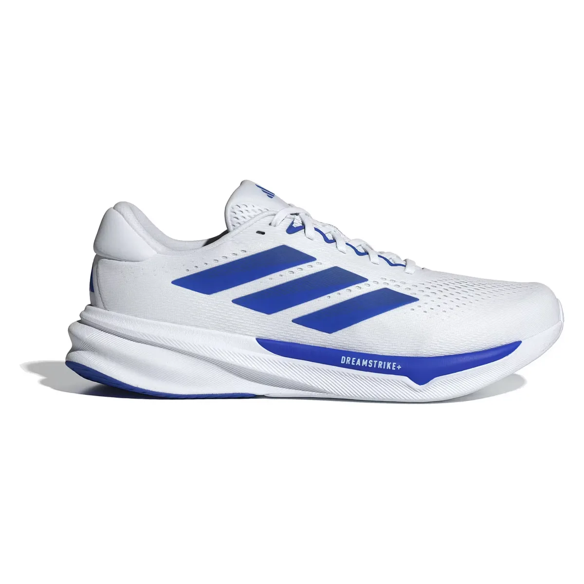 adidas Supernova Stride 2.0 Cloud White Lucid Blue Grey One