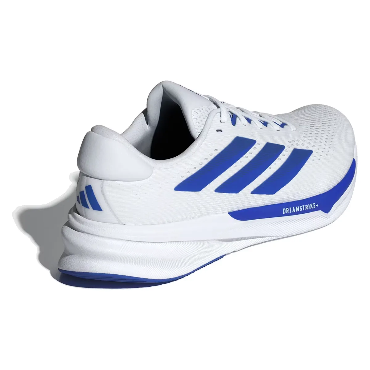 adidas Supernova Stride 2.0 Cloud White Lucid Blue Grey One