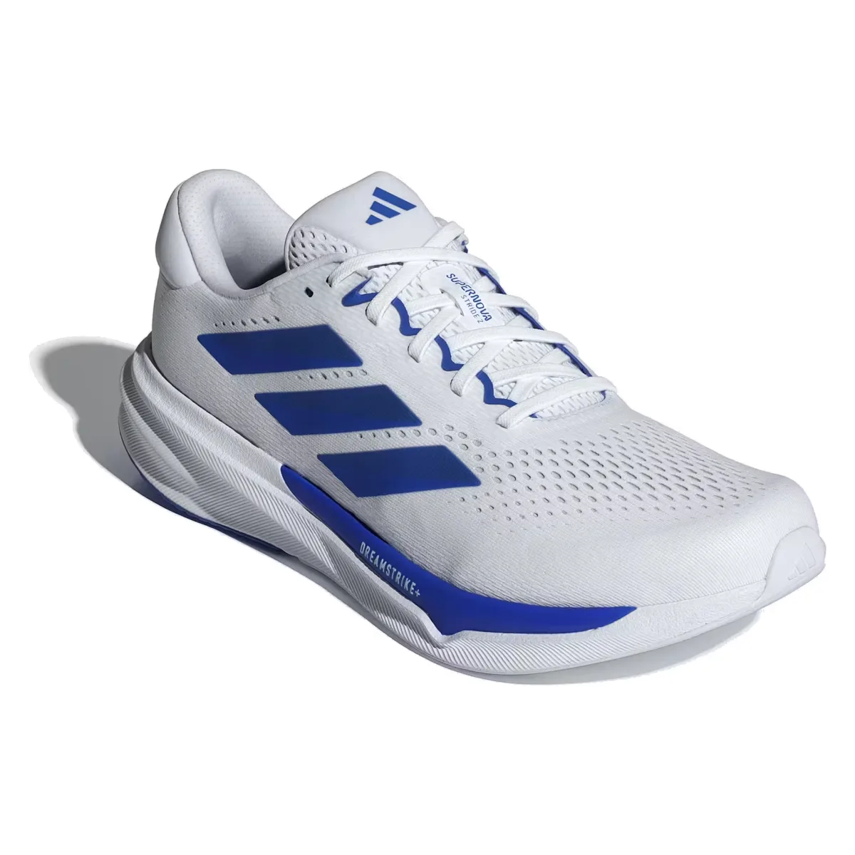 adidas Supernova Stride 2.0 Cloud White Lucid Blue Grey One