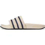Wales Bonner x Adidas Adilette Slippers "White Indigo"
