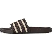 Wales Bonner x Adidas Adilette Slippers "Dark Brown"