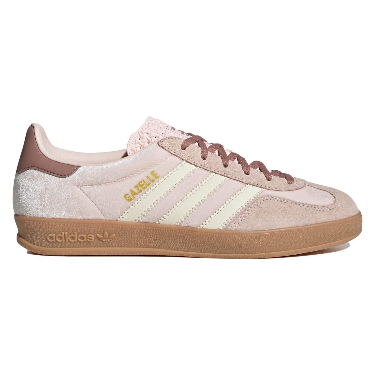 adidas Gazelle Indoor "Wonder Quartz Velvet"