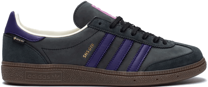 Sneakersnstuff x Adidas GT II 7th Edition GTX "Unity Purple"
