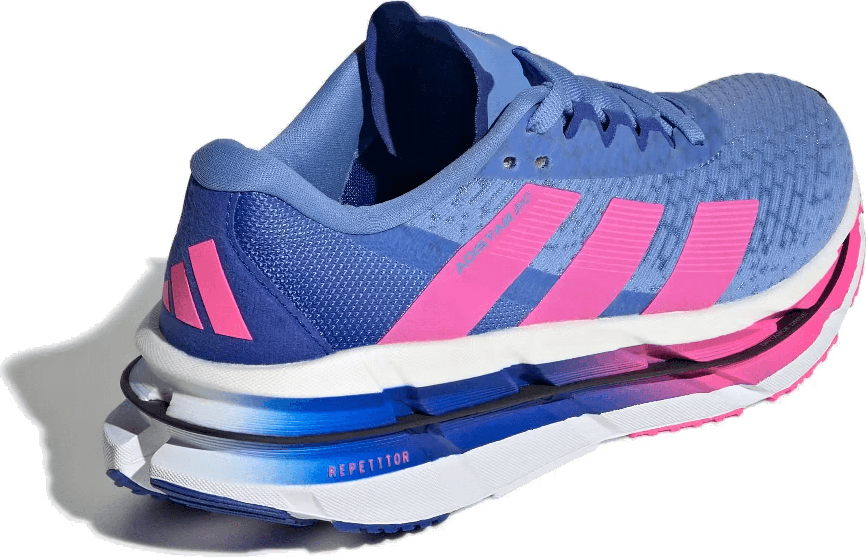 adidas Adistar Byd Blue Fusion Lucid Pink Lucid Blue (Women's)