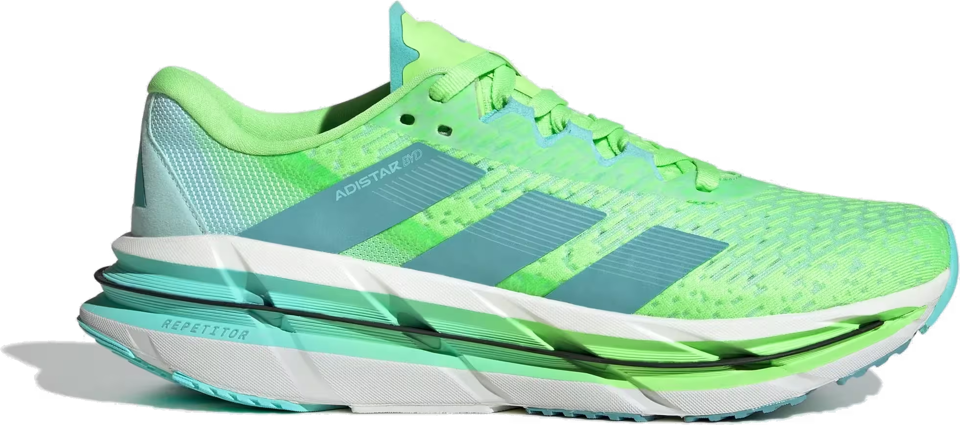 adidas Adistar Byd Lime Burst Mint Ton Flash Aqua