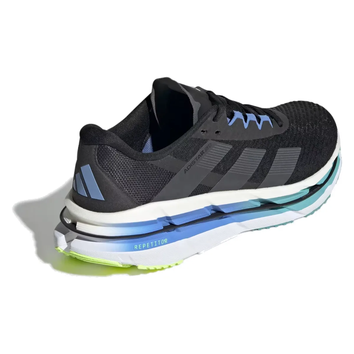 adidas Adistar Byd Core Black Grey Five Blue Fusion