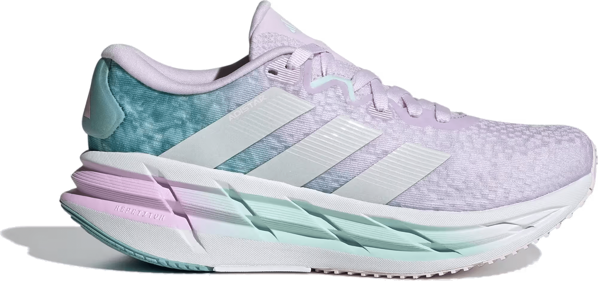 adidas Adistar 4 Ice Lavender Zero Metalic Halo Mint (Women's)