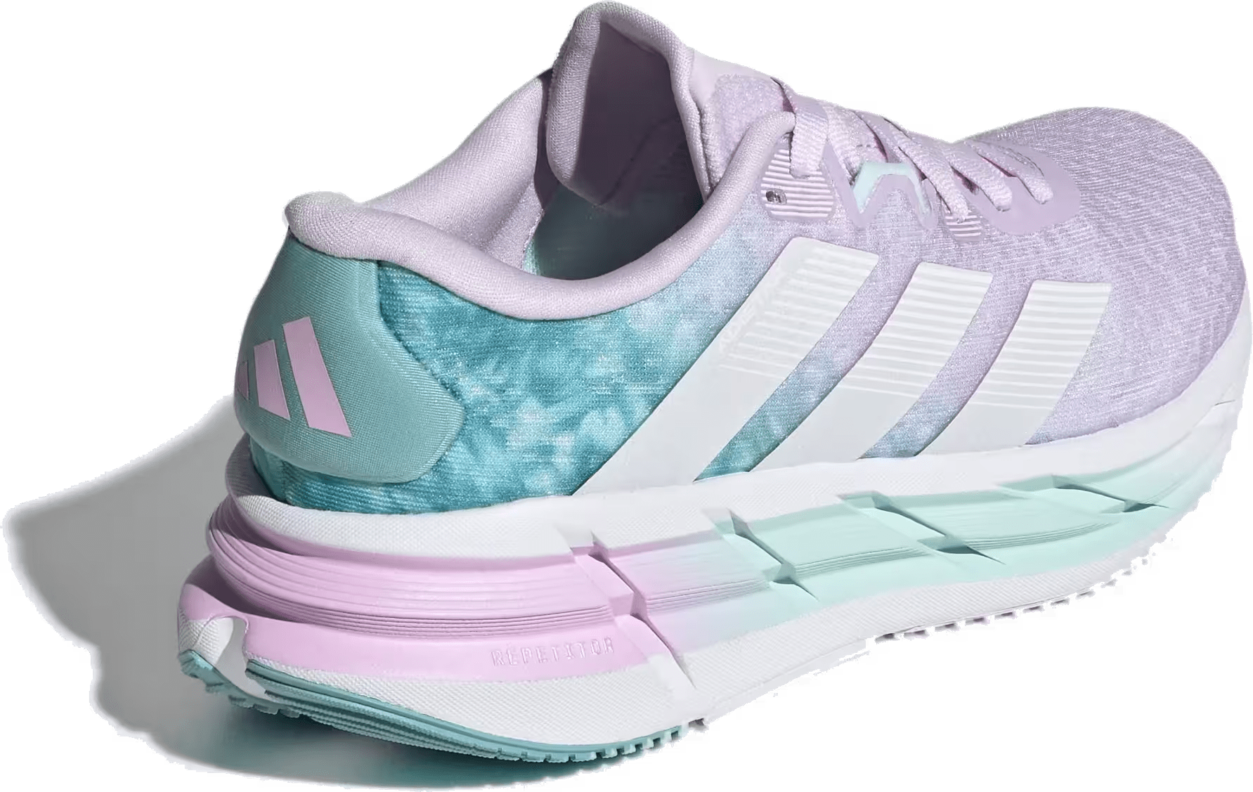 adidas Adistar 4 Ice Lavender Zero Metalic Halo Mint (Women's)