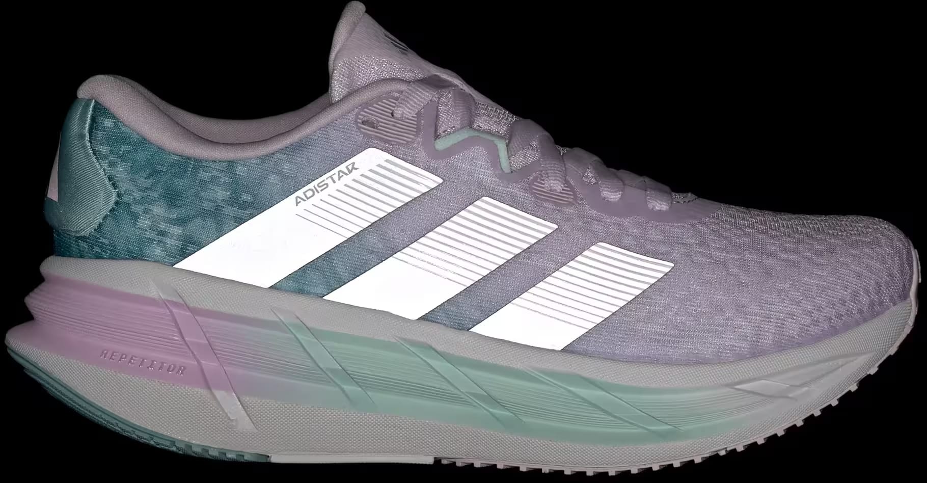adidas Adistar 4 Ice Lavender Zero Metalic Halo Mint (Women's)