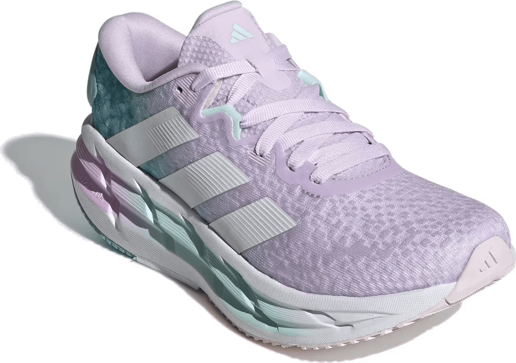 adidas Adistar 4 Ice Lavender Zero Metalic Halo Mint (Women's)