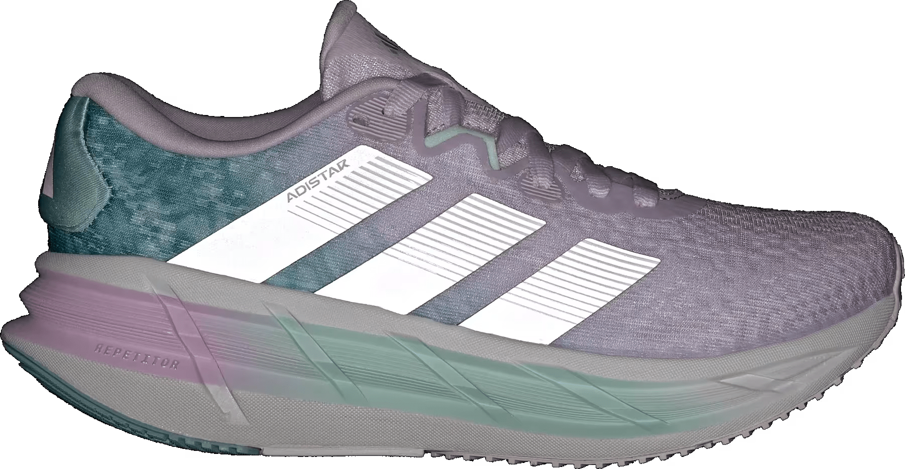 adidas Adistar 4 Ice Lavender Zero Metalic Halo Mint (Women's)