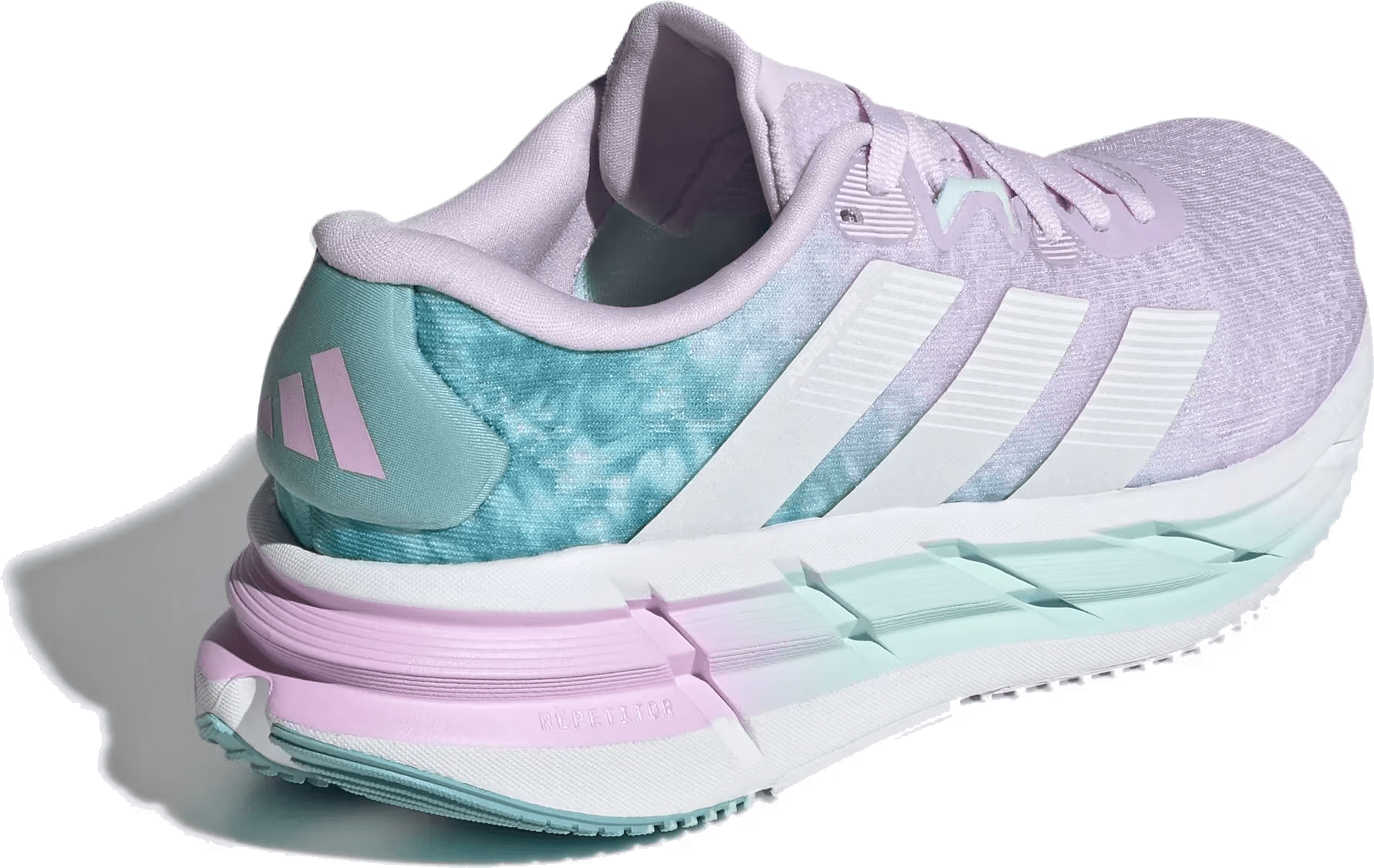 adidas Adistar 4 Ice Lavender Zero Metalic Halo Mint (Women's)