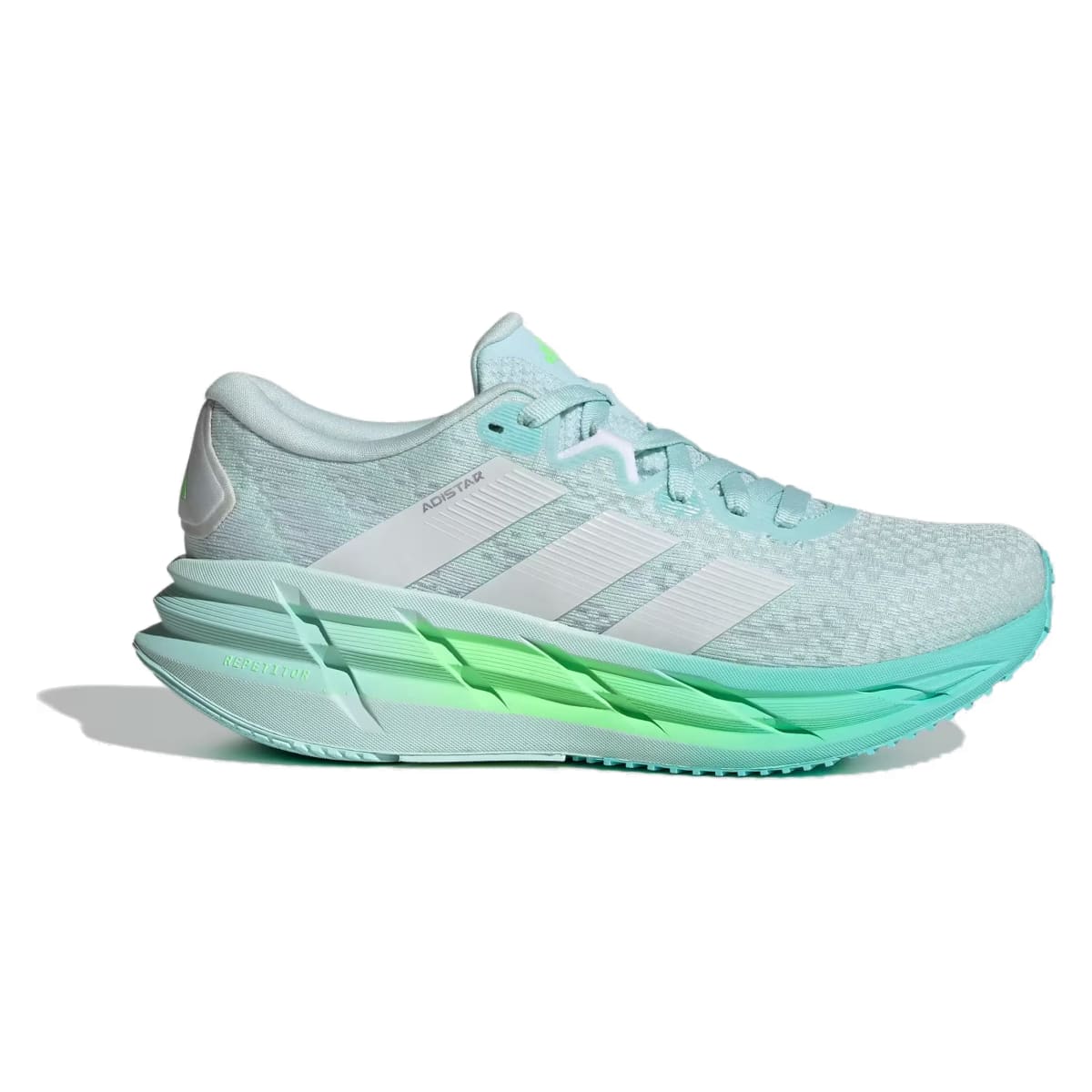 adidas Adistar 4 Halo Mint Zero Metalic Lime Burst (Women's)