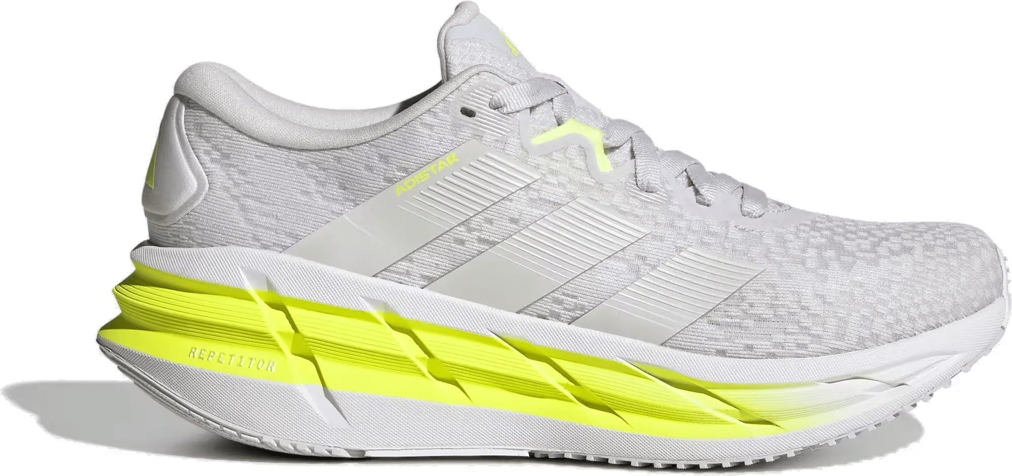 adidas Adistar 4 Dash Grey Zero Metalic Hi-Res Yellow (Women's)
