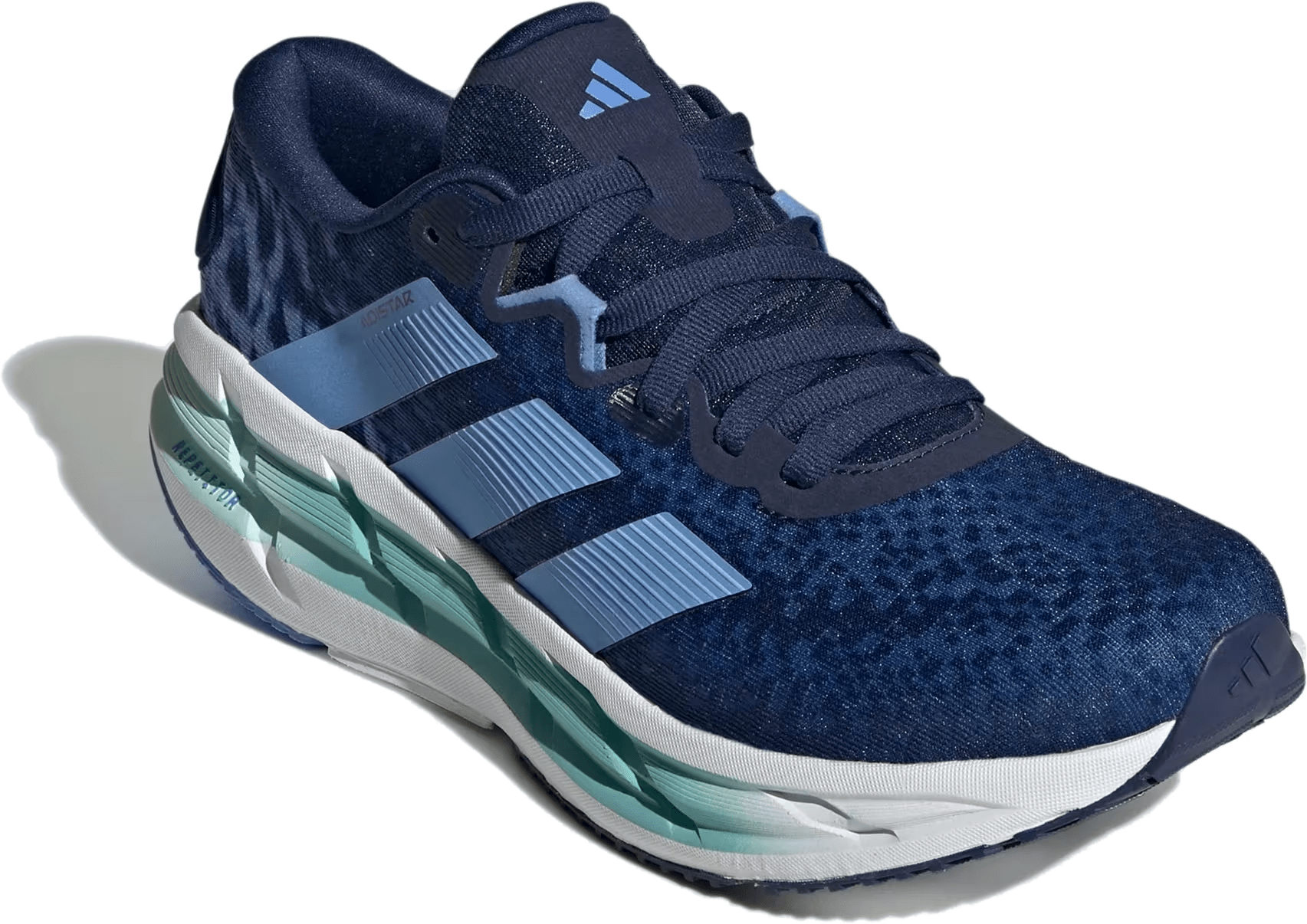 adidas Adistar 4 Dark Blue Blue Fusion Mint Ton
